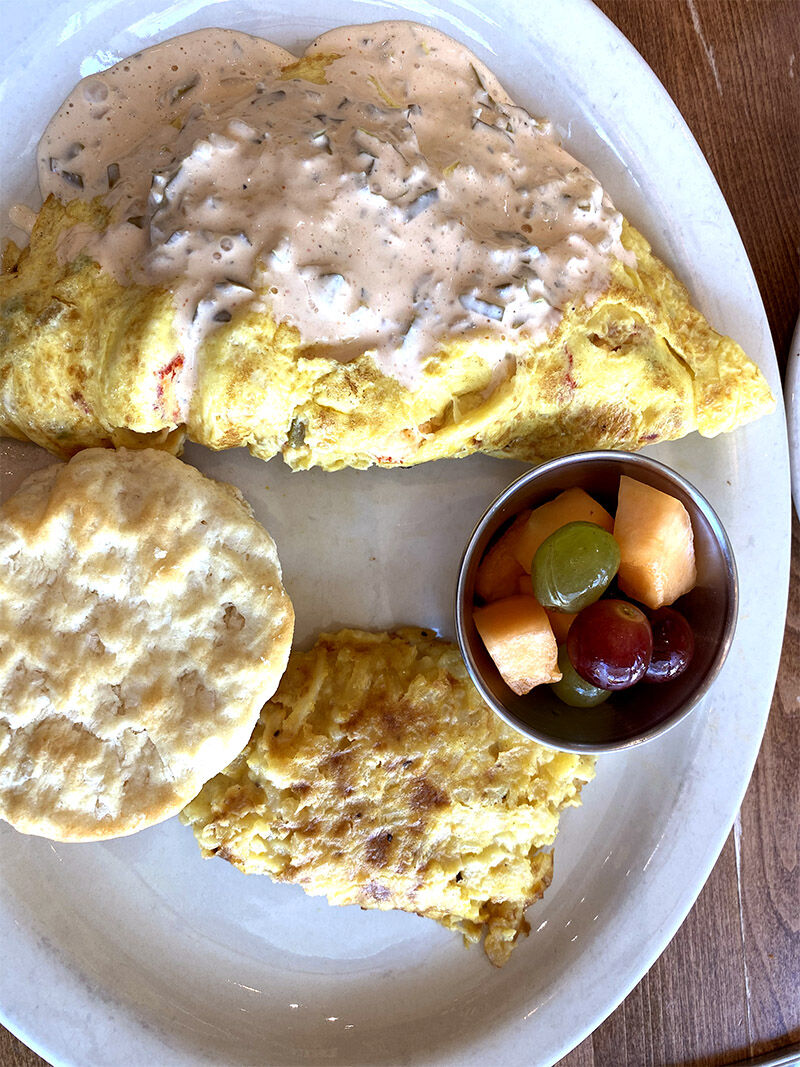 Toasted Yolk Cafe